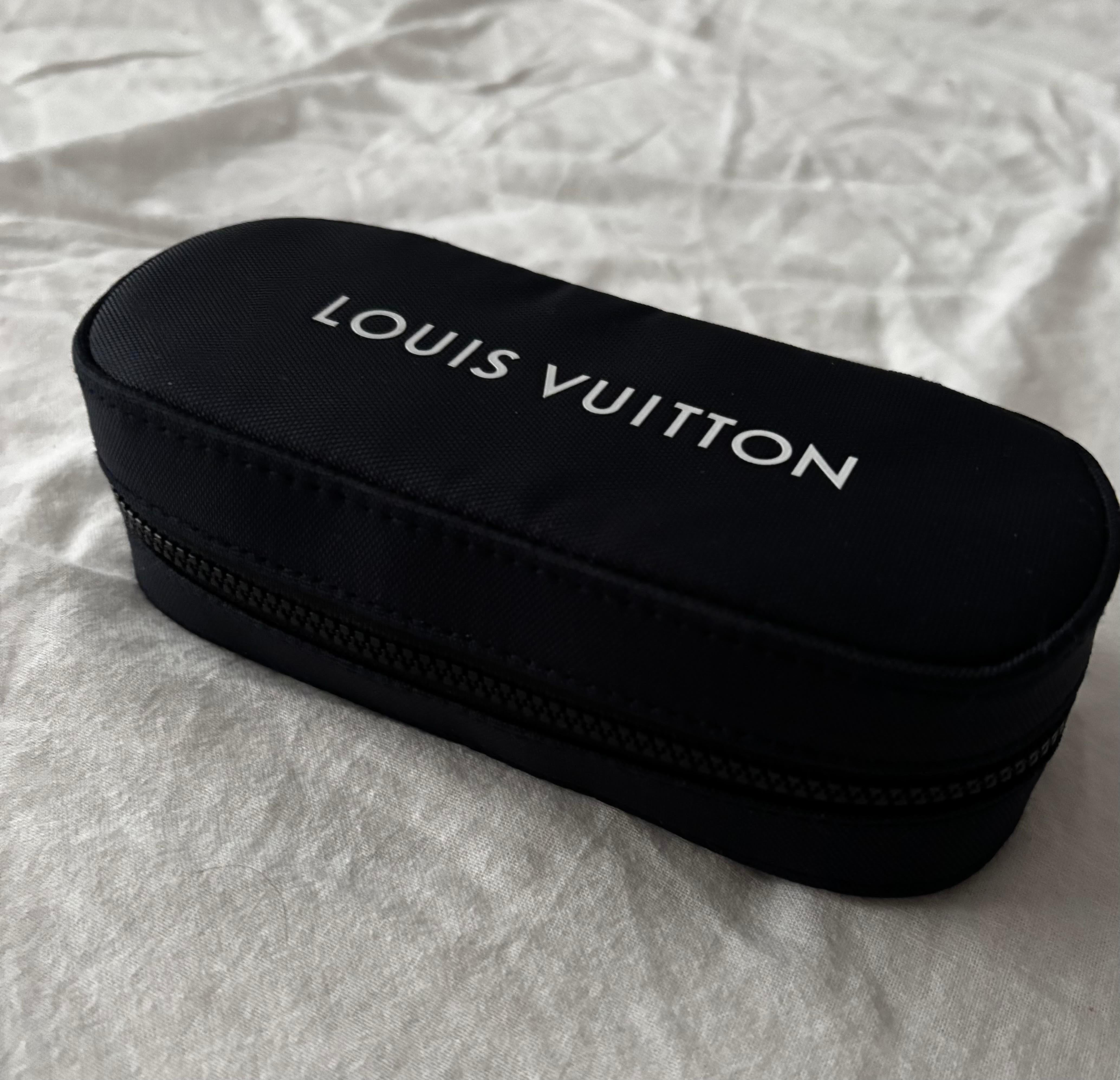 Louis Vuitton Z1272E Men Portland Sunglasses Size 145 4