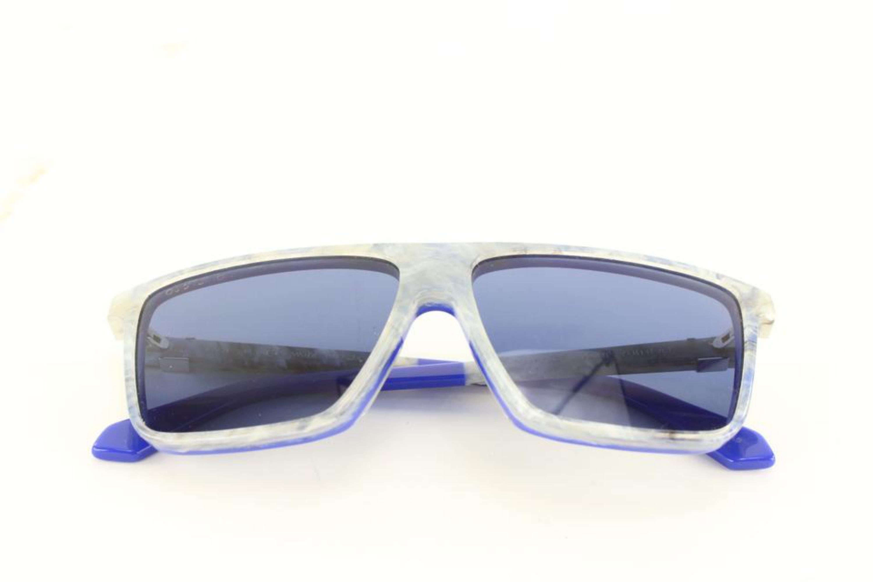 Louis Vuitton Z1272E Portland Grey Blue E Sunglasses 99lz616s 3