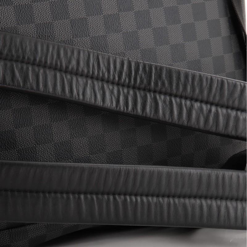 Louis Vuitton - Sac à dos Zack Damier Graphite 3