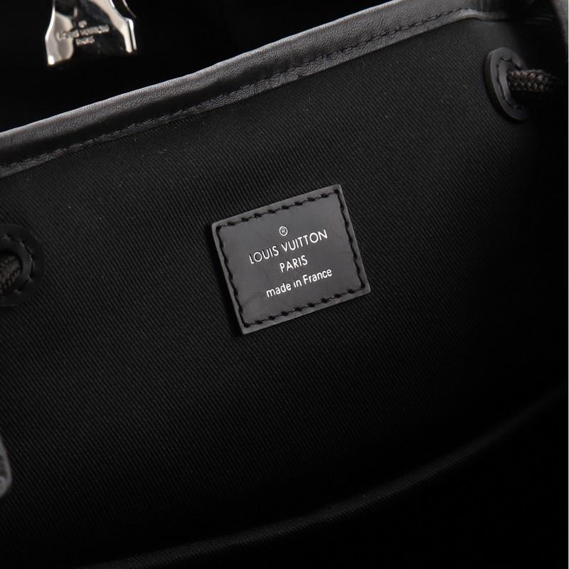 Louis Vuitton - Sac à dos Zack Damier Graphite 4