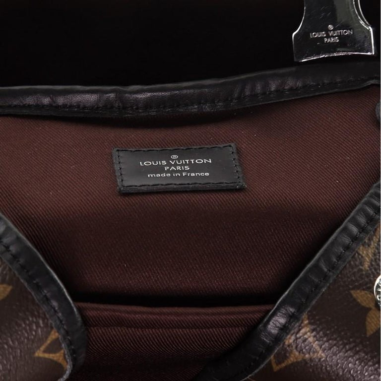 Louis Vuitton Zack Backpack Monogram