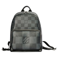 Louis Vuitton Rucksack Campus Damier Graphit
