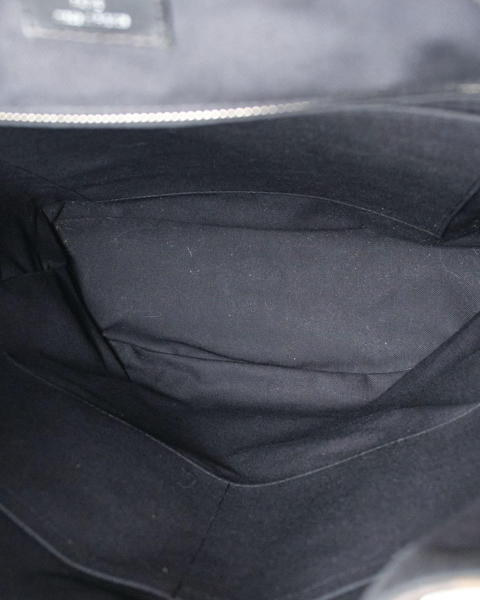 Louis Vuitton Christopher GM Monogram Backpack Noir en vente 7