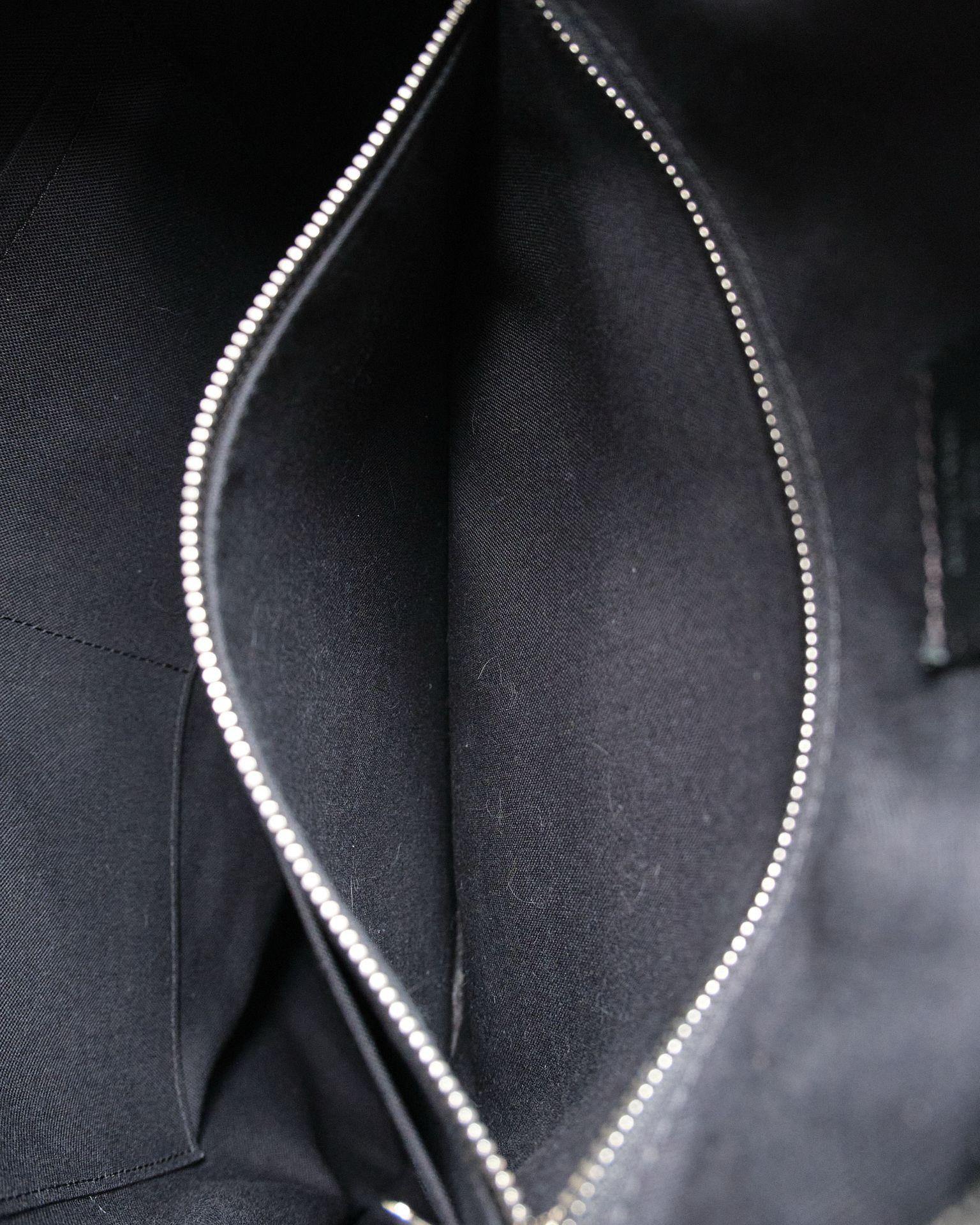 Louis Vuitton Christopher GM Monogram Backpack Noir en vente 8