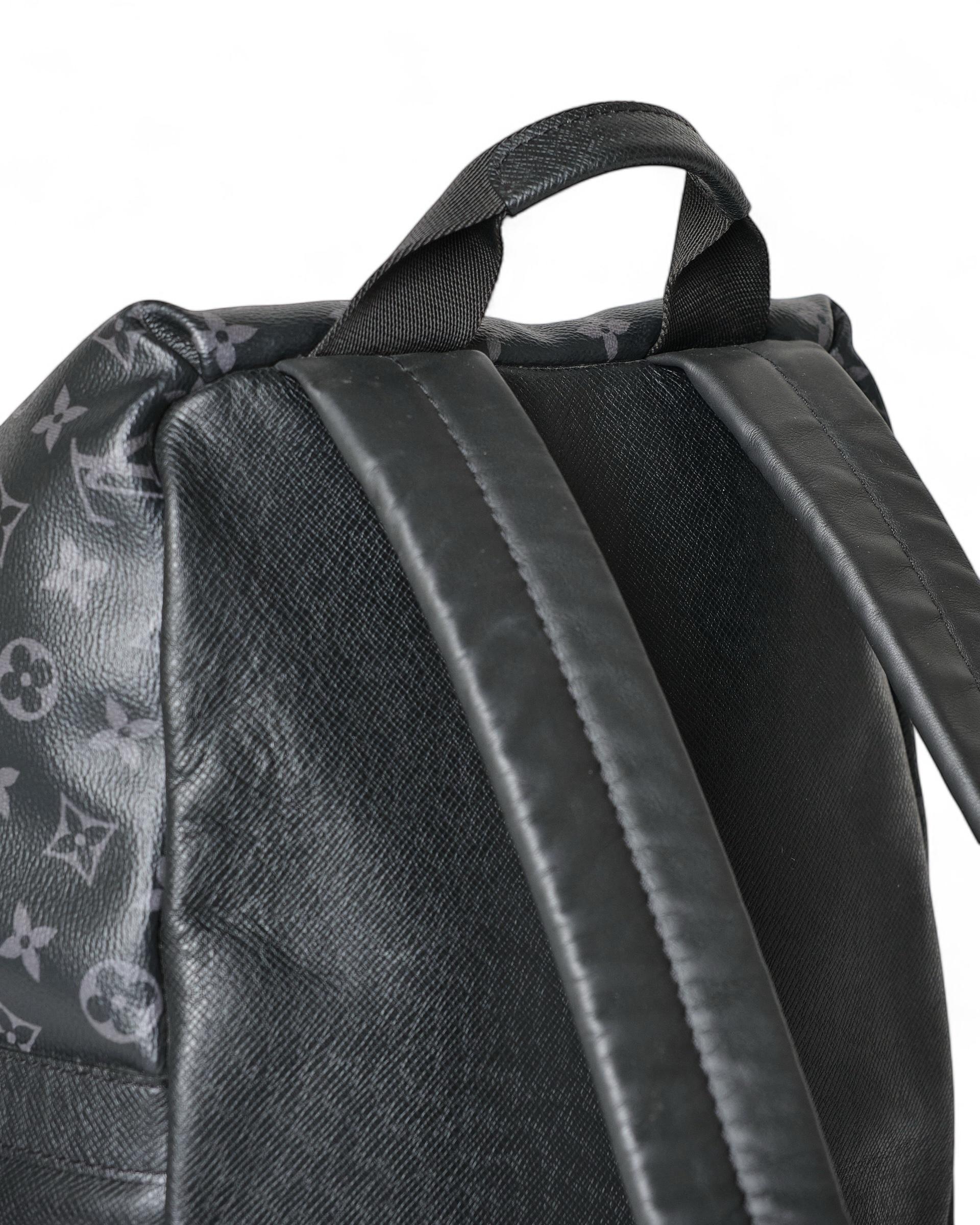 Sac à dos Louis Vuitton Discovery Monogram Eclipse 7