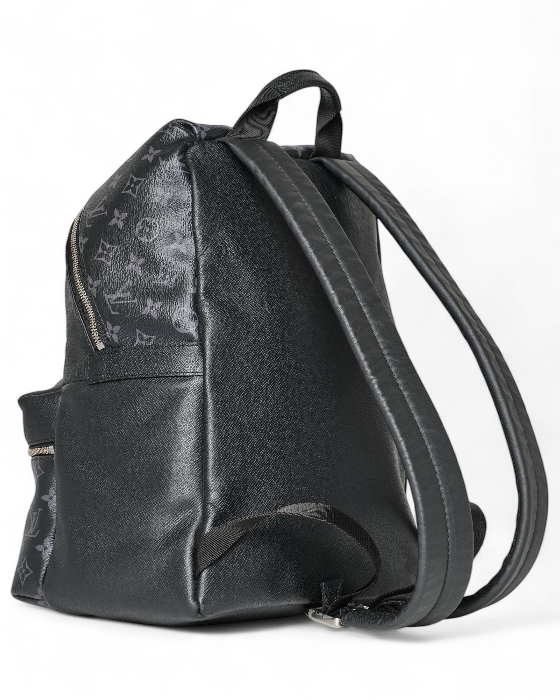 Sac à dos Louis Vuitton Discovery Monogram Eclipse 3