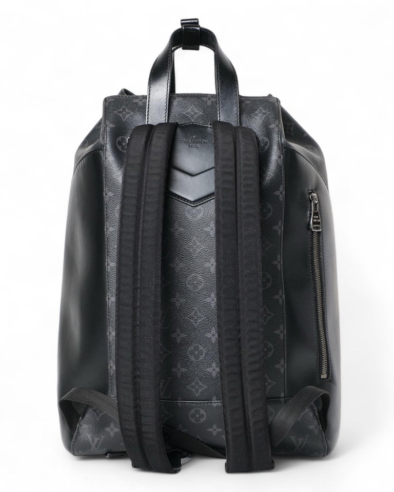louis vuitton backpack hard audra fox | the foxy shopper | SOLD a collectors item!  don't miss this  hard to find Louis Vuitton Ellipse backpack in damier ebene - link in bio  to shop! third party