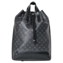 Louis Vuitton Explorer Monogram Eclipse Backpack