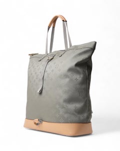 Louis Vuitton Zaino Tote GM Monogram Titanium
