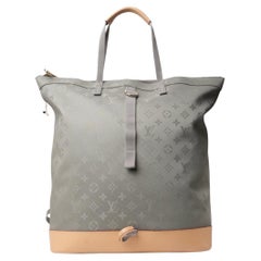 Louis Vuitton Zaino Tote GM Monogram Titanium