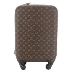 Louis Vuitton Zephyr Luggage Monogram Canvas 55