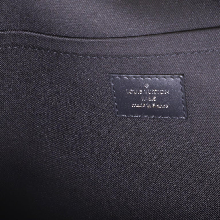 Louis Vuitton, Bags, Louis Vuitton Damier Graphite Pochette Jour Gm