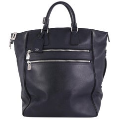 Louis Vuitton Zippe Cabas Taiga Leather