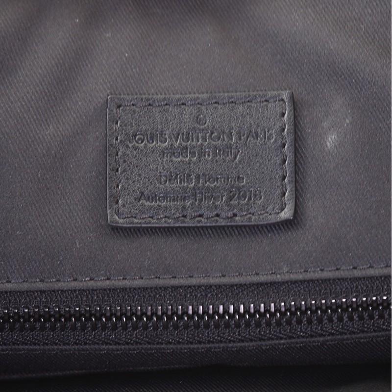 Louis Vuitton Zipped Tote Limited Edition Monogram Glaze Canvas 4