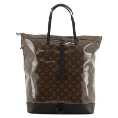 LOUIS VUITTON Damier Ebene Chelsea Tote - More Than You Can Imagine