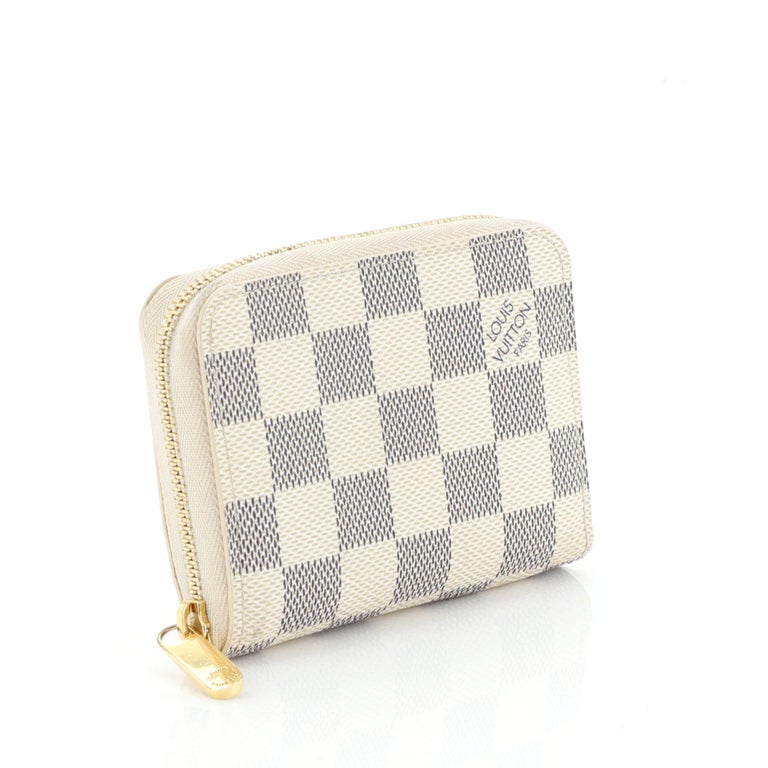 white louis vuitton coin purse white louis vuitton coin purse