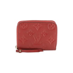 Louis Vuitton Empreinte Giant Monogram Félicie Pochette w/ Inserts For Sale  at 1stDibs