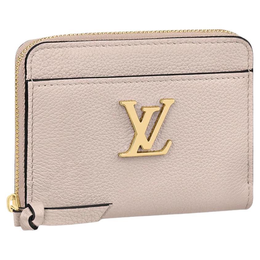 Louis Vuitton, Bags, Auc Louis Vuitton Monogram Id Pocket Organizer  Business Card Credit Card Wallet
