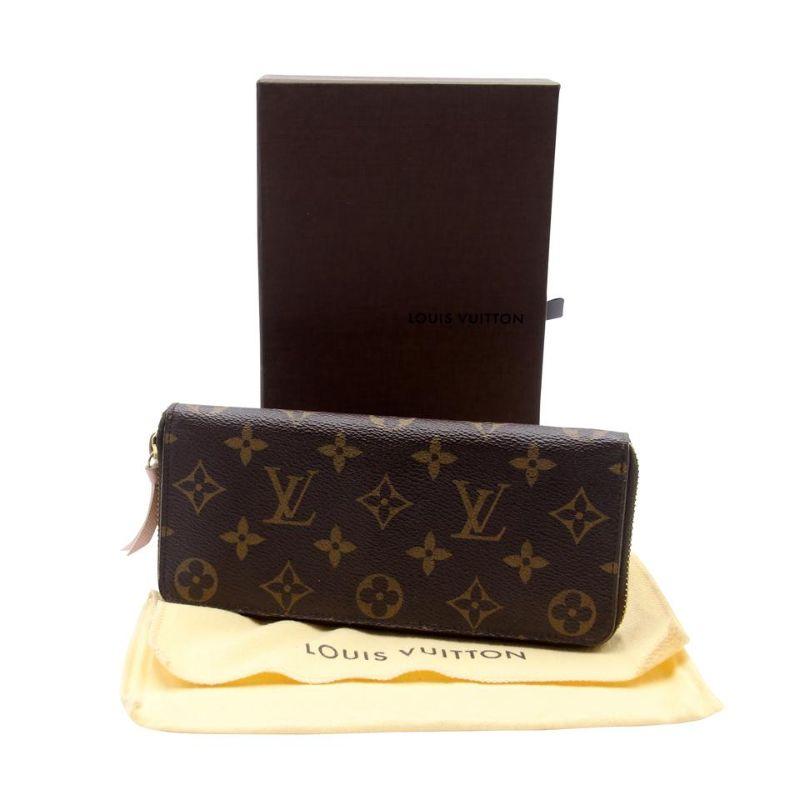 Louis Vuitton Zippy Monogram Ebene Wallet LV-1029P-0005

This Louis Vuitton LV monogram zippy wallet GM Wallet is the most elegant way to organize your essentials like your bills, currency, credit cards and plenty of coins. This delightful piece