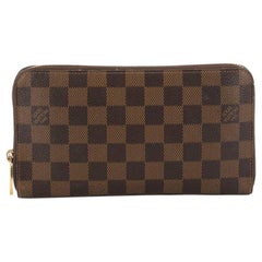 Louis Vuitton Zippy Organizer Damier