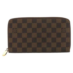 Louis Vuitton Zippy Organizer Damier