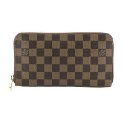 Louis Vuitton Zippy Organizer Damier