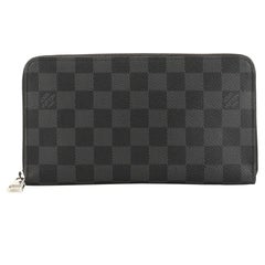 Louis Vuitton Damier Graphite Multiple Wallet 2023 Ss, Multi