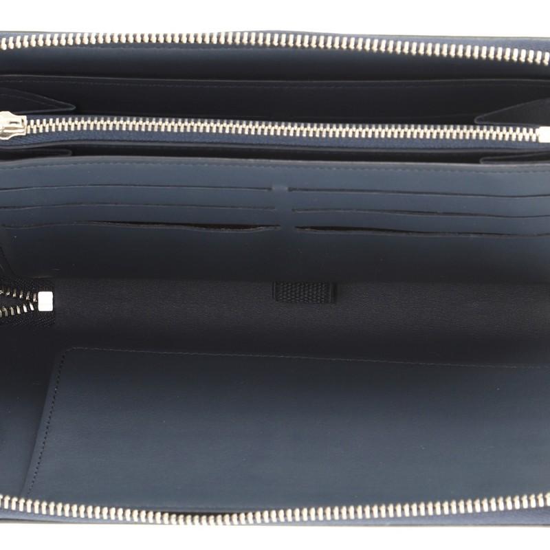 Louis Vuitton Zippy Organizer Ombre Leather 1