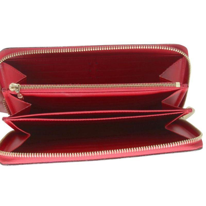 portafoglio louis vuitton fake