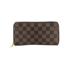 Louis Vuitton Zippy Wallet Damier