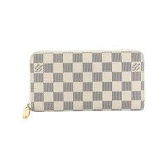 Beige Wallets and Small Accessories