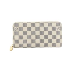 Louis Vuitton Zippy Wallet Damier