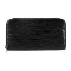 Louis Vuitton Zippy Wallet Electric Epi Leather