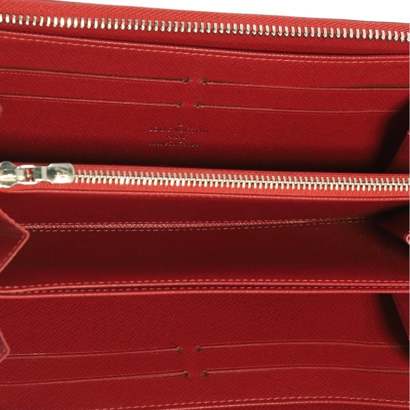 Louis Vuitton Zippy Wallet Epi Leather 1