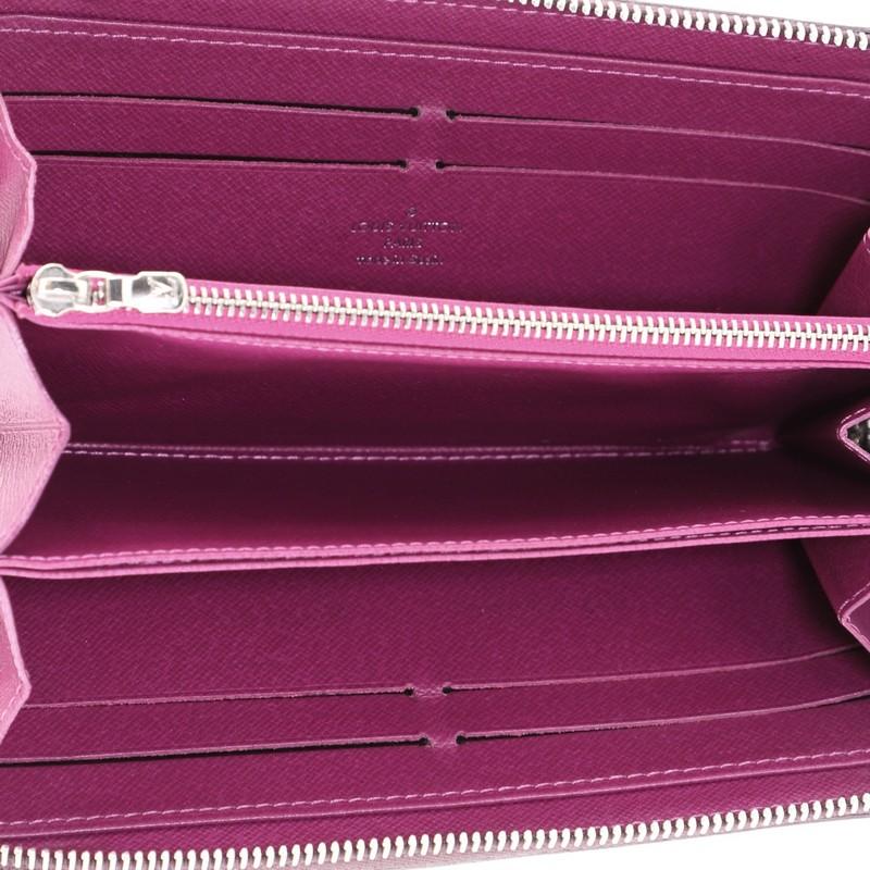 Louis Vuitton Zippy Wallet Epi Leather  1