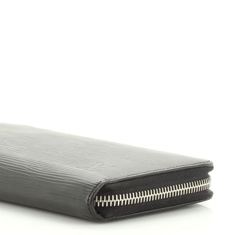 Louis Vuitton Zippy Wallet Epi Leather 1