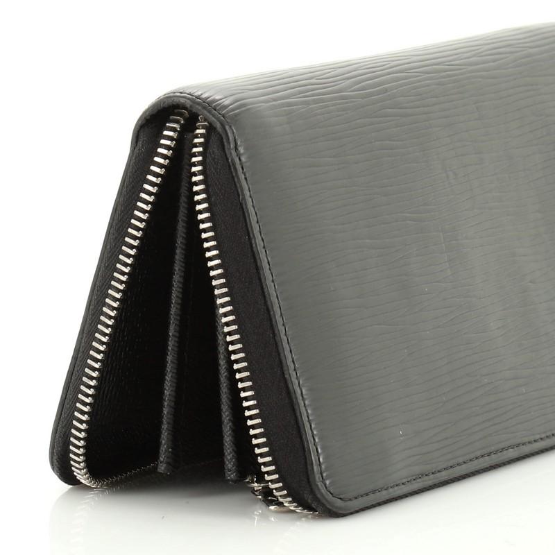 Louis Vuitton Zippy Wallet Epi Leather 2