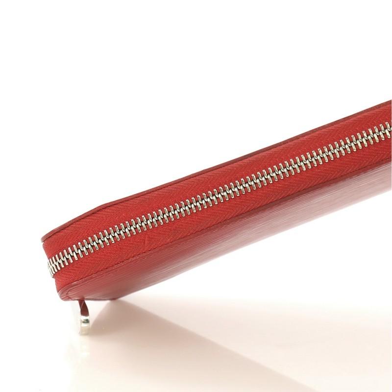 Louis Vuitton Zippy Wallet Epi Leather 3