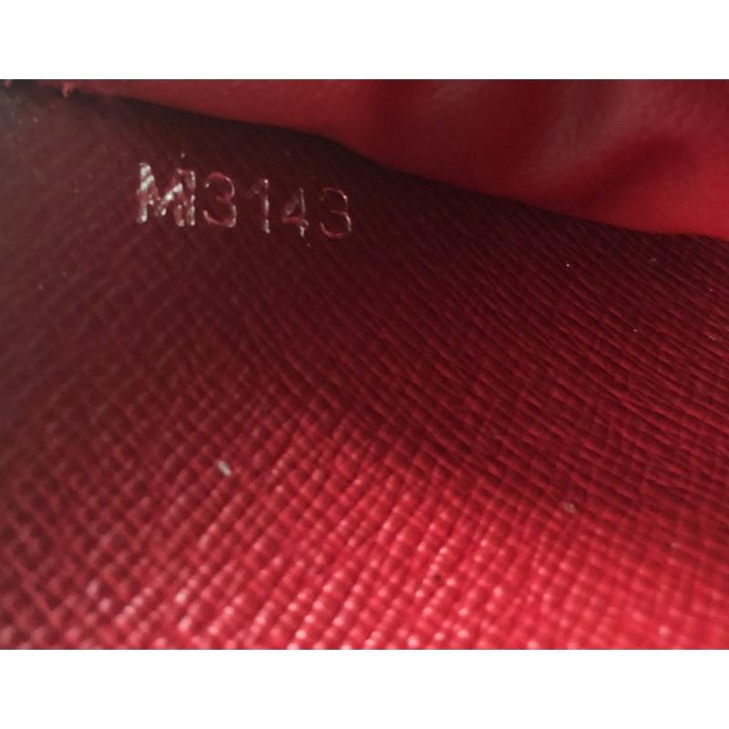 Louis Vuitton Zippy Wallet Epi Leather 4