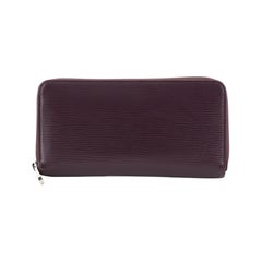 Louis Vuitton Zippy Wallet Epi Leather,