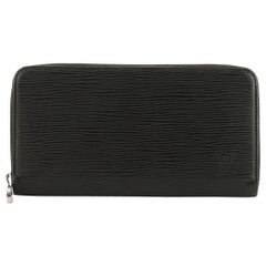 Louis Vuitton Zippy Wallet Epi Leather