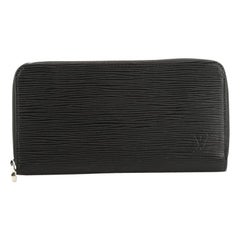 Louis Vuitton Zippy Wallet Epi Leather 