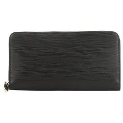  Louis Vuitton  Zippy Wallet Epi Leather