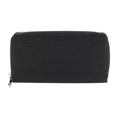 Louis Vuitton  Zippy Wallet Epi Leather