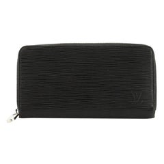 Louis Vuitton Zippy Wallet Epi Leather