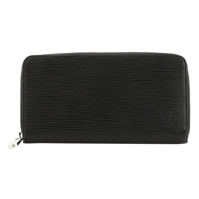 Louis Vuitton Zippy Wallet Epi Leather For Sale at 1stdibs