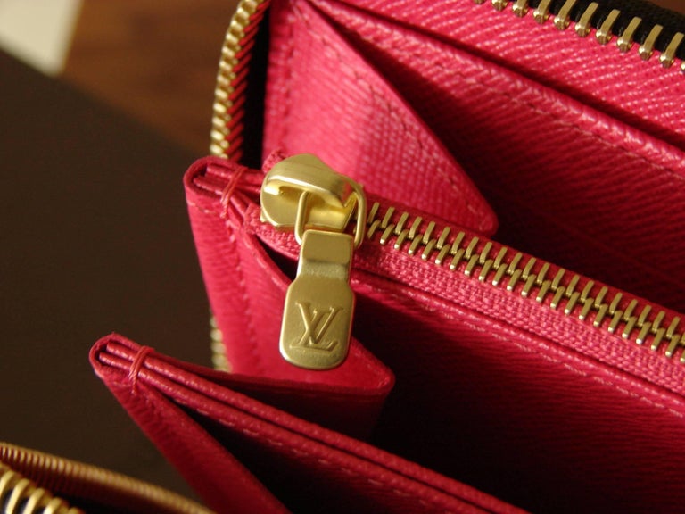 Louis Vuitton Zippy Small DA Wallet (Pre-Order) - Price $495 – RELOVE DELUXE