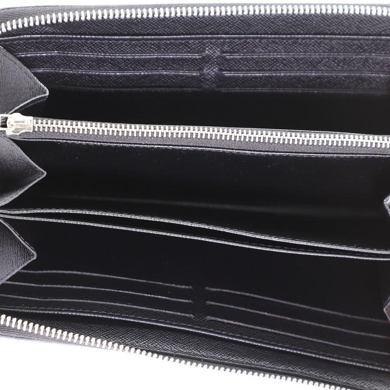Women's or Men's Louis Vuitton Zippy Wallet Limited Edition Essential V Epi Leather 