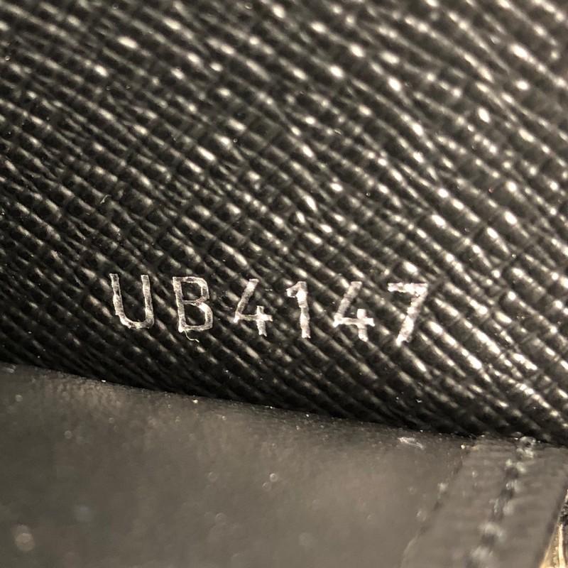 Louis Vuitton Zippy Wallet Limited Edition Essential V Epi Leather  3