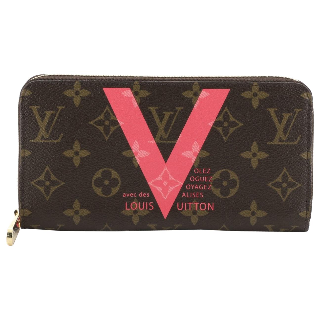 Limited Edition Louis Vuitton Wallets - For Sale on 1stDibs